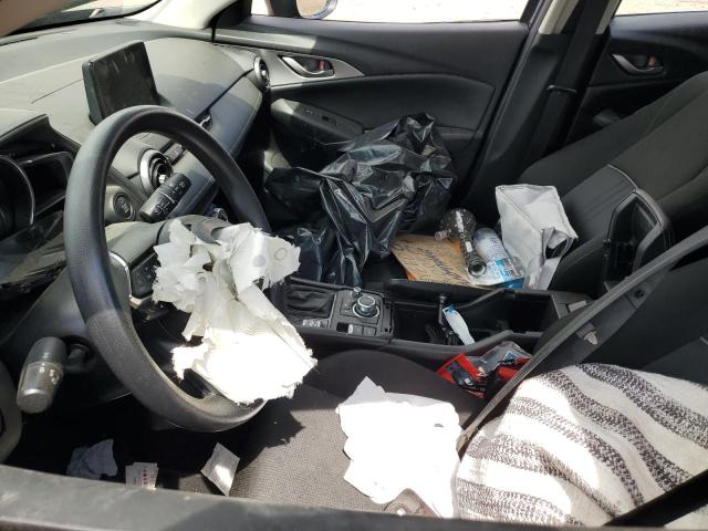 2021 Mazda Cx-3 Sport VIN: JM1DKFB71M1506851 Lot: 58480854