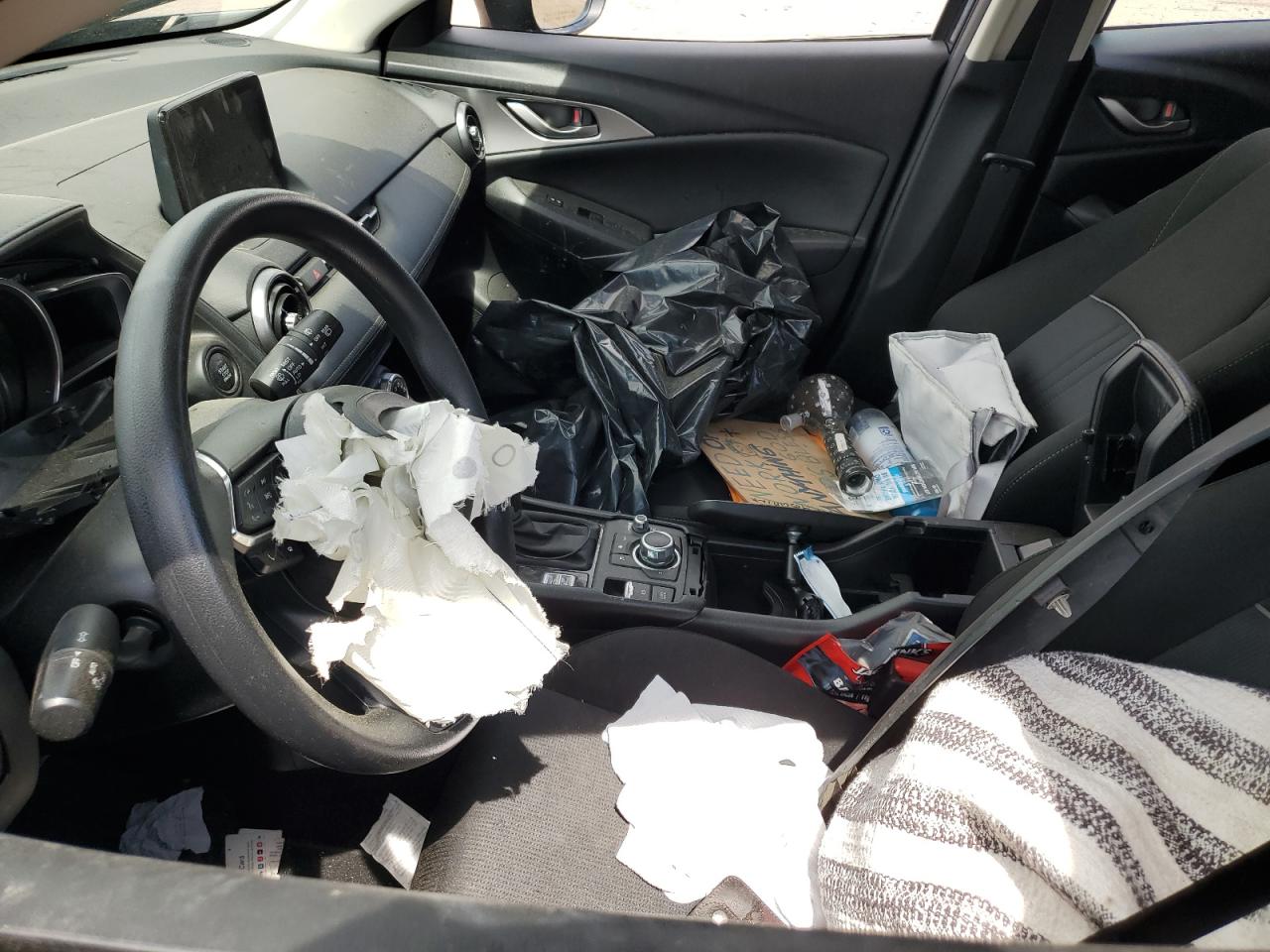 JM1DKFB71M1506851 2021 Mazda Cx-3 Sport