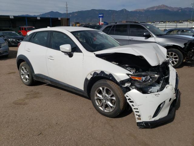 2017 MAZDA CX-3 SPORT - JM1DKFB72H0171627