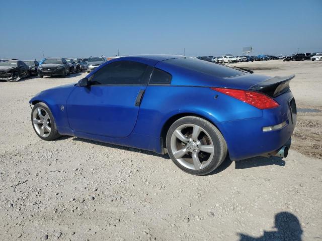 2006 Nissan 350Z Coupe VIN: JN1AZ34D36M302587 Lot: 58789644