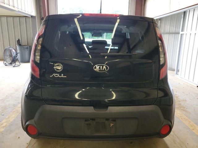 2014 Kia Soul VIN: KNDJN2A24E7721034 Lot: 57911974