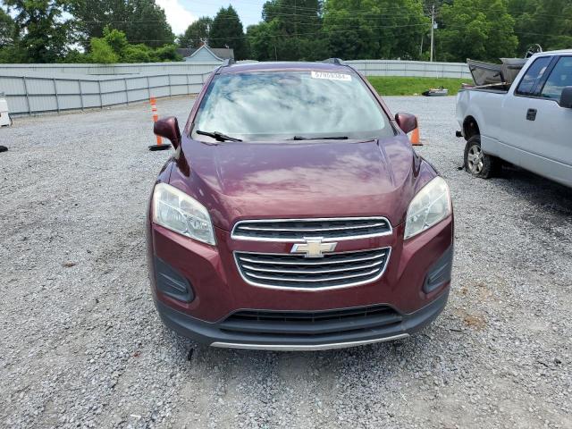 2016 Chevrolet Trax 1Lt VIN: 3GNCJLSB5GL249151 Lot: 57959384