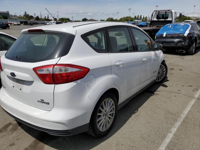 2013 Ford C-Max Se VIN: 1FADP5AU2DL528659 Lot: 57524184