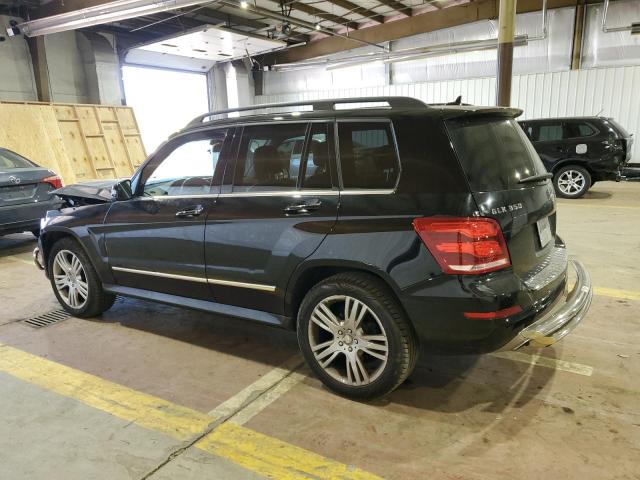 2014 Mercedes-Benz Glk 350 4Matic VIN: WDCGG8JB1EG228722 Lot: 58353774