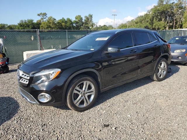 VIN WDCTG4EB6JJ471506 2018 Mercedes-Benz GLA-Class,... no.1