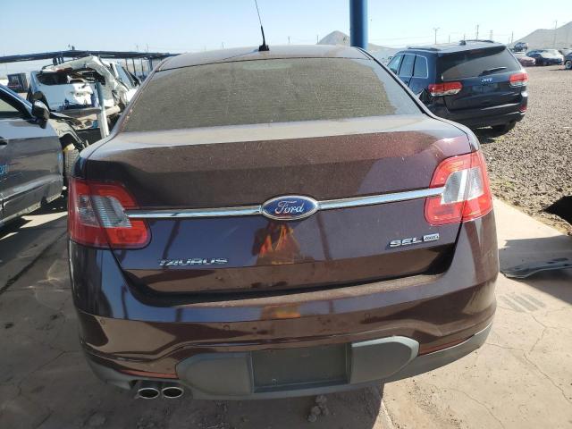 2011 Ford Taurus Sel VIN: 1FAHP2HW7BG181312 Lot: 58113554