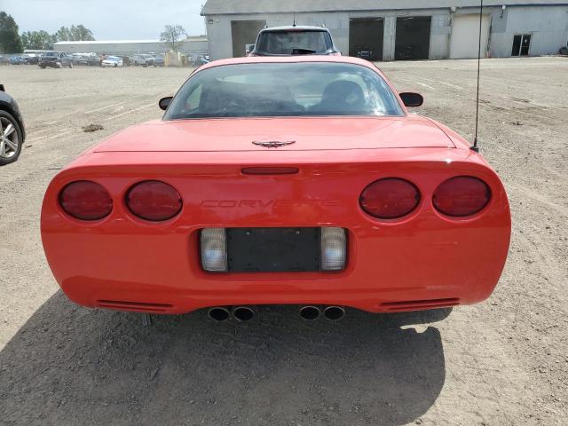 2002 Chevrolet Corvette Z06 VIN: 1G1YY12S825130056 Lot: 59295694