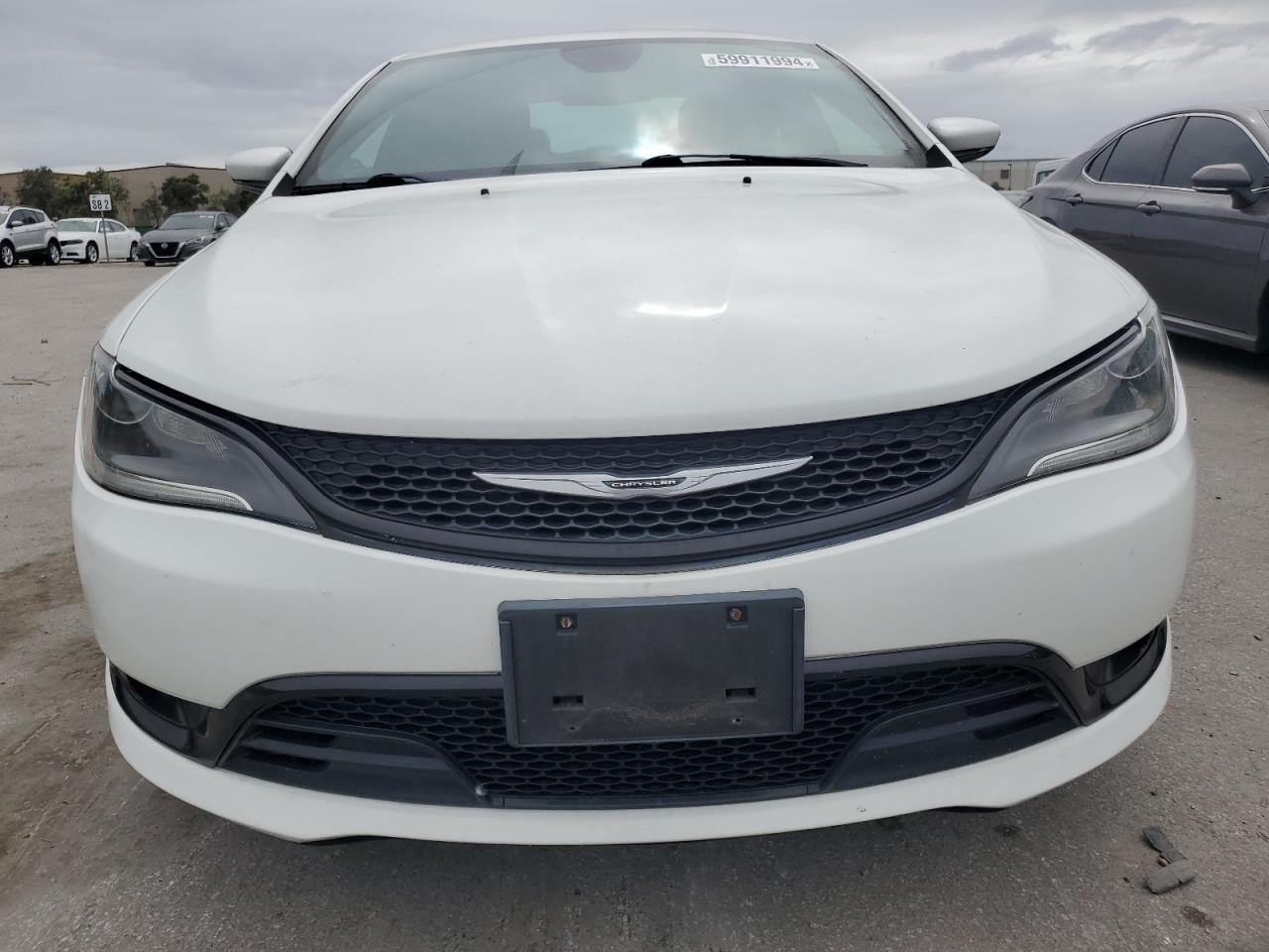 1C3CCCBB2FN623222 2015 Chrysler 200 S