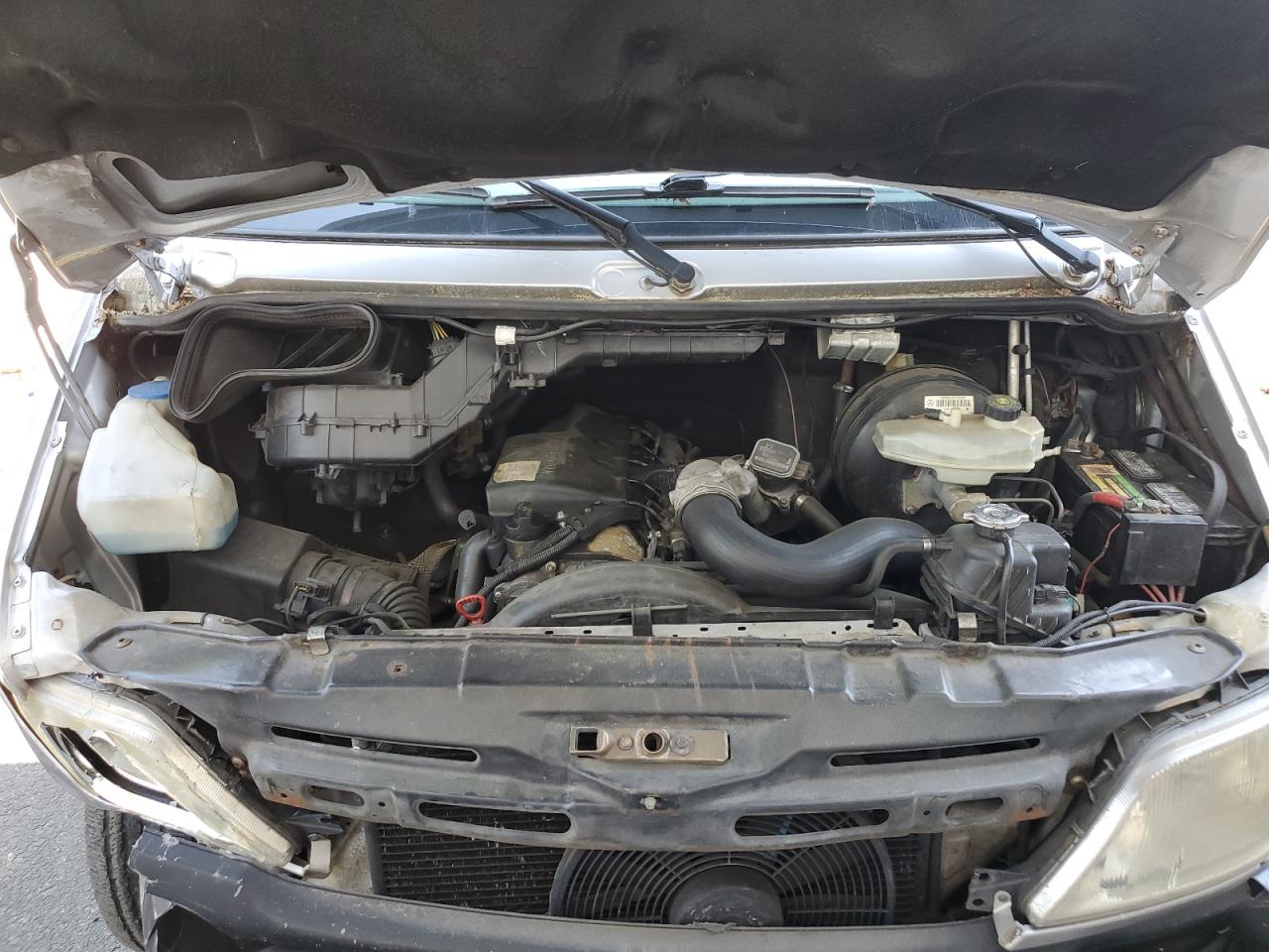 WD2PD744245686588 2004 Sprinter 2500 Sprinter
