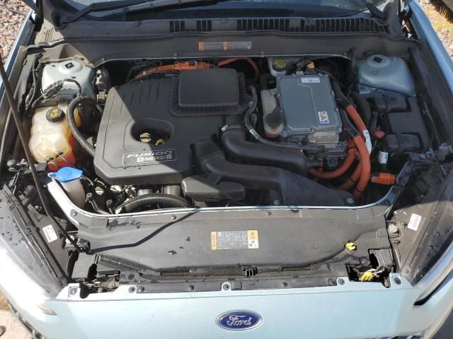 VIN 3FA6P0PU0ER383191 2014 Ford Fusion, Se Phev no.11