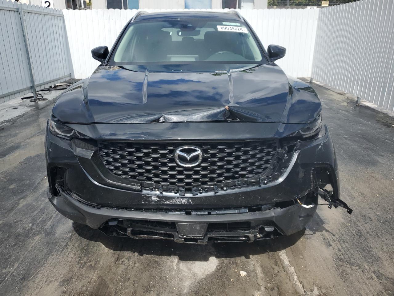 2024 Mazda Cx-50 Preferred vin: 7MMVABBM8RN174980