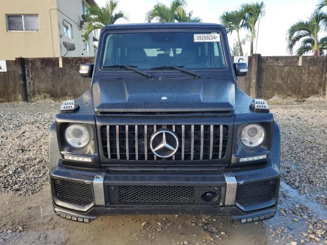 2007 Mercedes-Benz G 500 VIN: WDCYR49E77X168955 Lot: 59269254