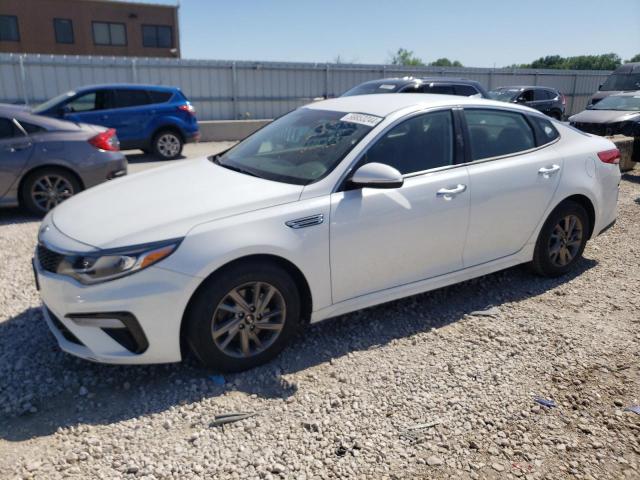 5XXGT4L37KG346180 2019 KIA OPTIMA - Image 1