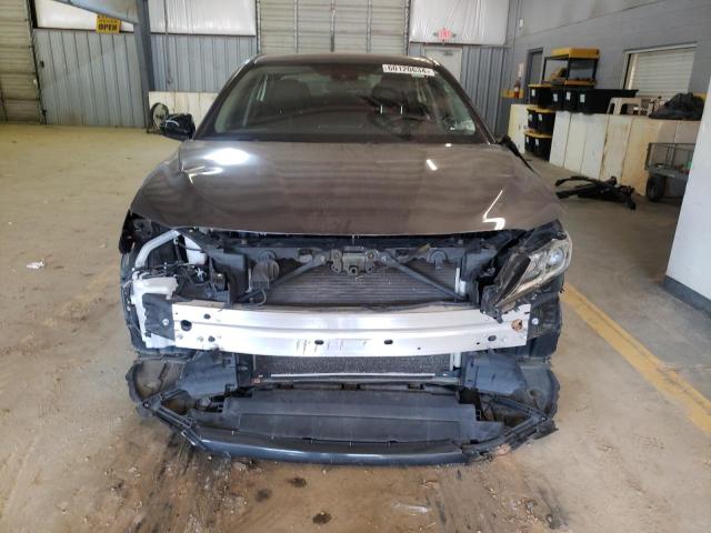 VIN 4T1C11AKXMU572851 2021 Toyota Camry, LE no.5