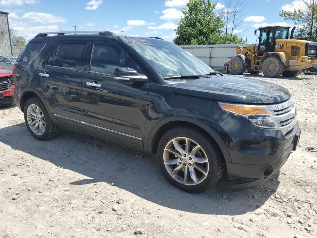 2013 Ford Explorer Xlt VIN: 1FM5K8D81DGC85539 Lot: 58197744