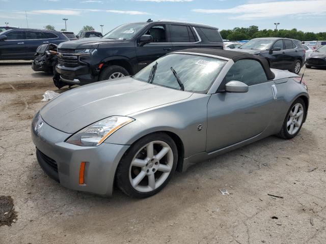 2004 NISSAN 350Z ROADS #3024605612