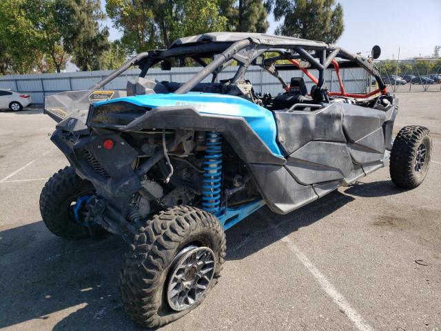 2021 CAN-AM MAVERICK X - 3JBVMAY20MK000488