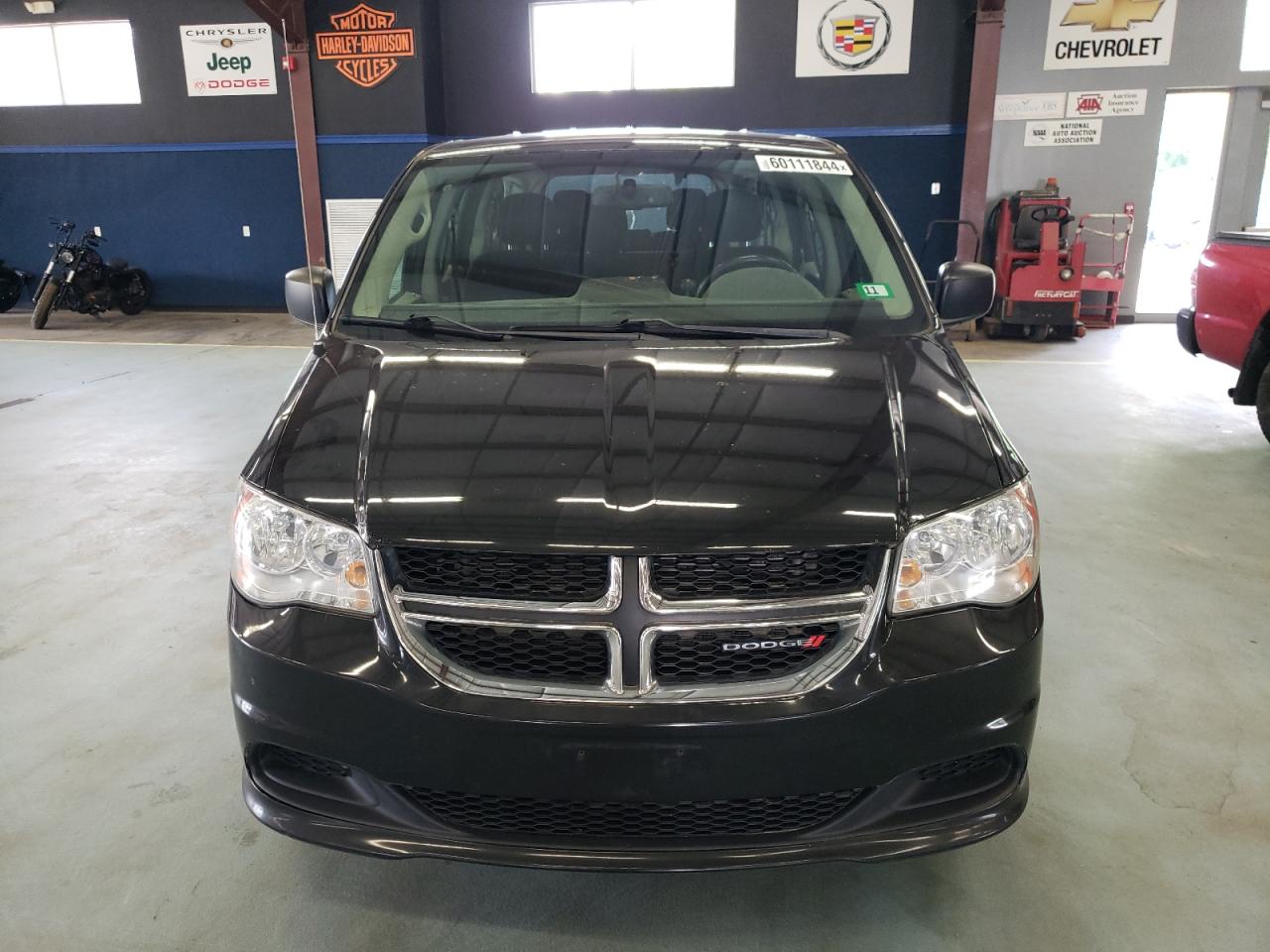 2C4RDGBG5FR670690 2015 Dodge Grand Caravan Se