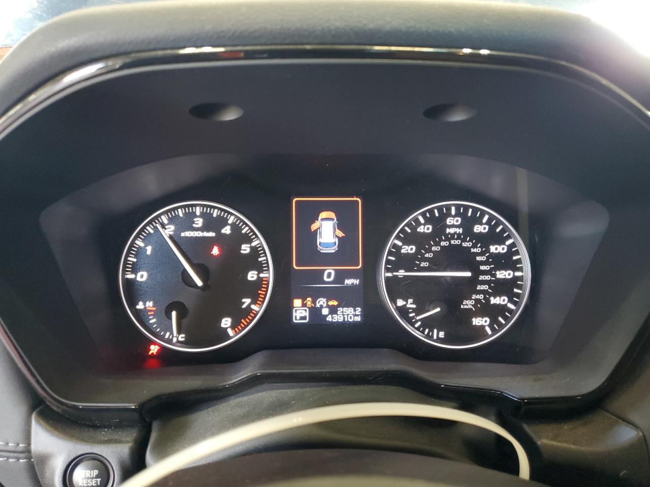 4S4BTACC5N3164289 2022 Subaru Outback Premium