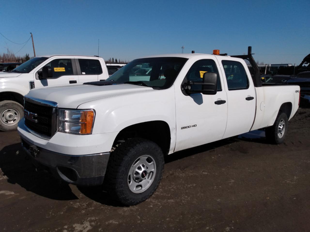 1GT12ZC85DF235002 2013 GMC Sierra K2500 Heavy Duty