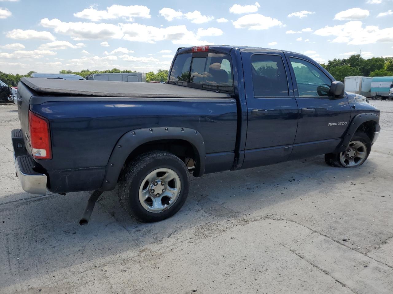 Lot #2888607122 2003 DODGE RAM 1500 S