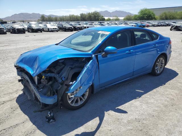 3FA6P0HD7LR231663 2020 FORD FUSION - Image 1