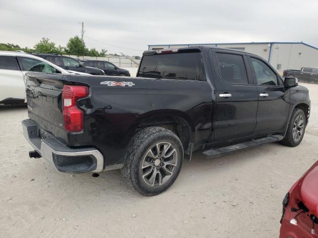 2019 CHEVROLET SILVERADO - 1GCUYDED1KZ119624
