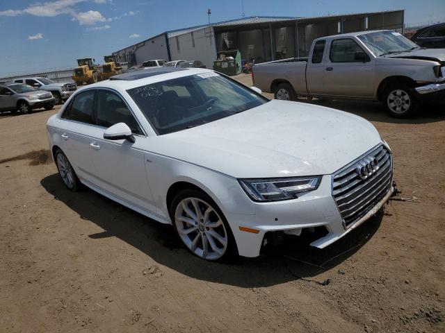 VIN WAUENAF42KN002357 2019 Audi A4, Premium Plus no.4