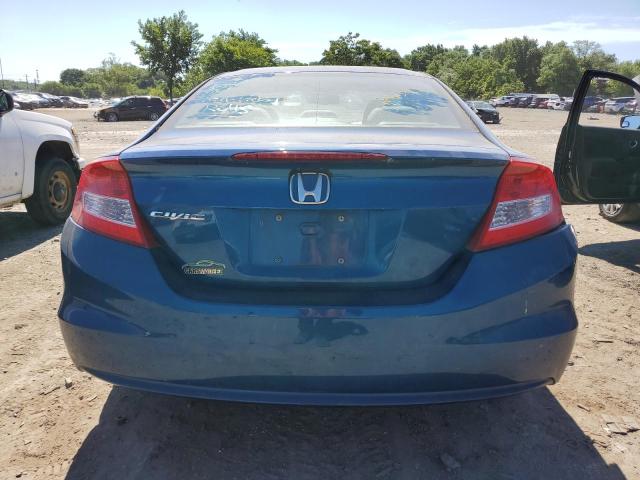 2012 Honda Civic Ex VIN: 2HGFG3B81CH504097 Lot: 57911484