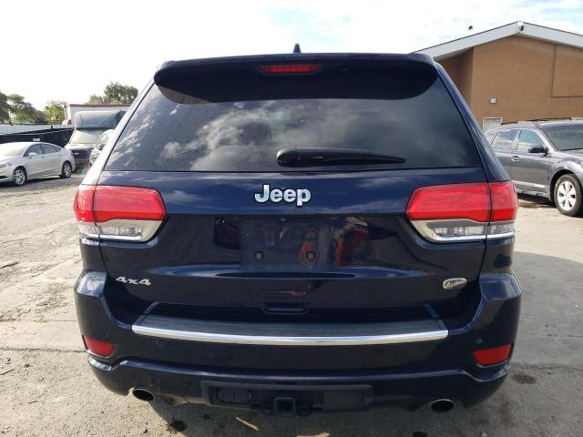 2015 Jeep Grand Cherokee Overland VIN: 1C4RJFCT9FC697902 Lot: 60330334