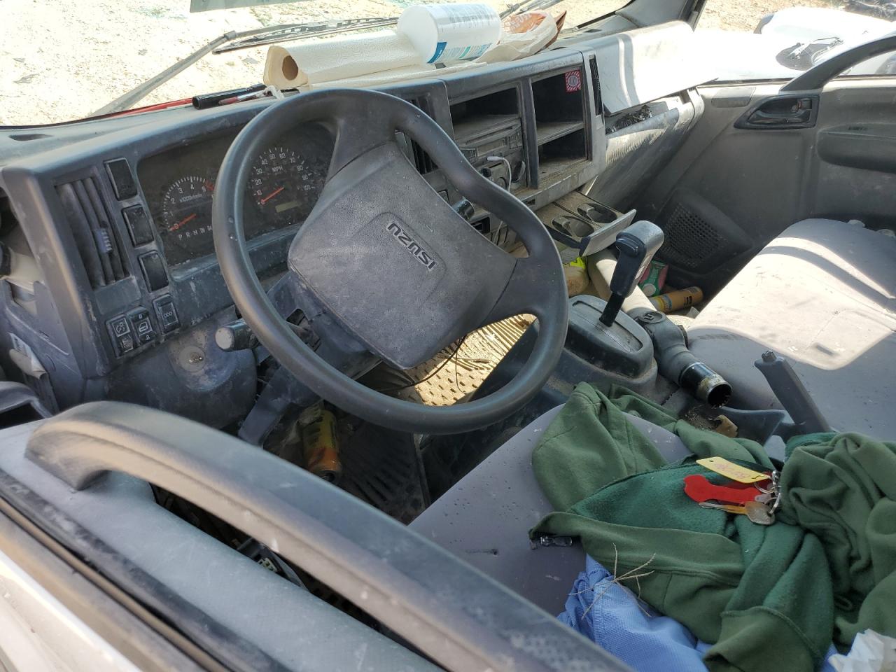 54DC4W1B0HS802516 2017 Isuzu Npr Hd