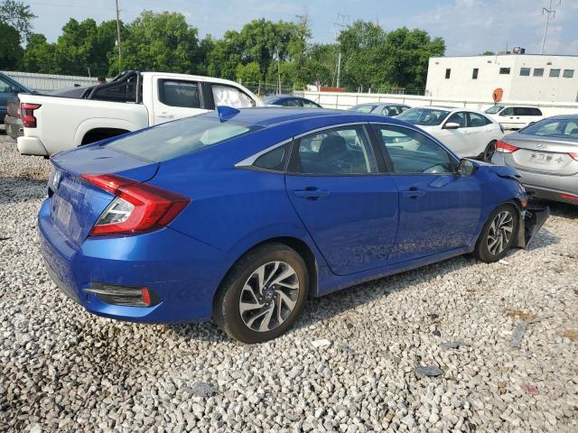 2018 Honda Civic Ex VIN: 2HGFC2F74JH552746 Lot: 59341254