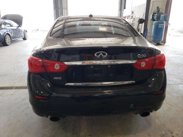 2014 Infiniti Q50 Base VIN: JN1BV7AR3EM704518 Lot: 59075474