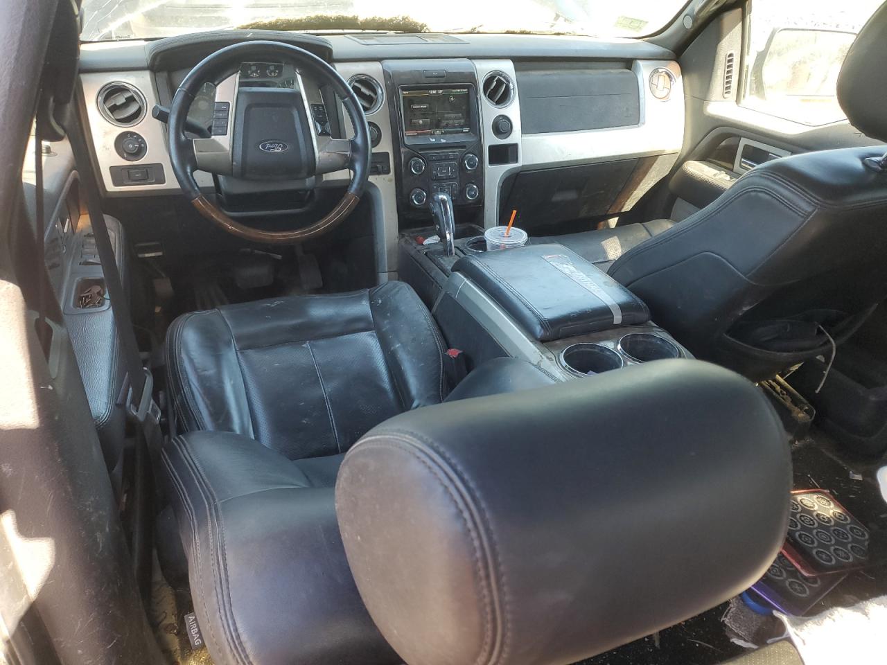 1FTFW1EF4DFD87361 2013 Ford F150 Supercrew