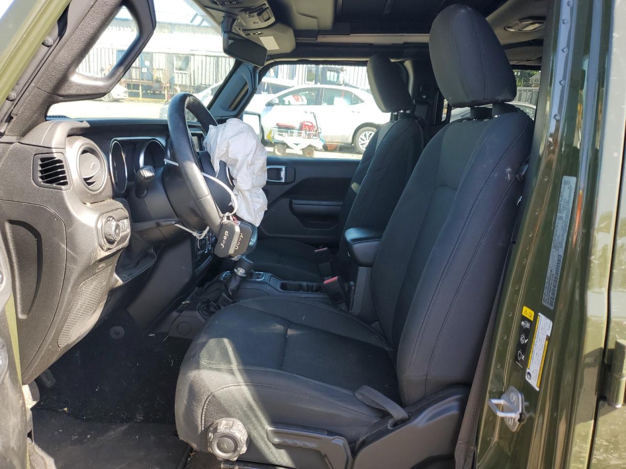 1C4HJXDG9MW840748 2021 Jeep Wrangler Unlimited Sport