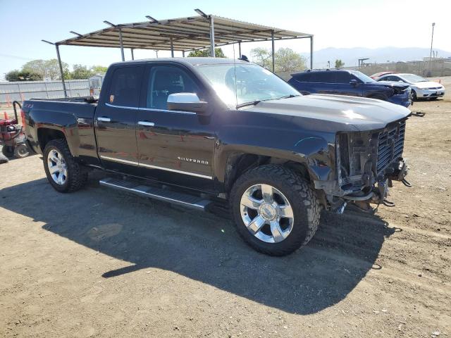 2018 Chevrolet Silverado K1500 Ltz VIN: 1GCVKSEC0JZ326358 Lot: 59332984