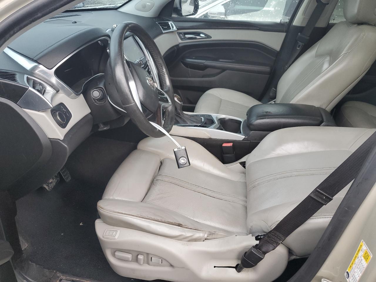 3GYFNCE3XDS569222 2013 Cadillac Srx Luxury Collection