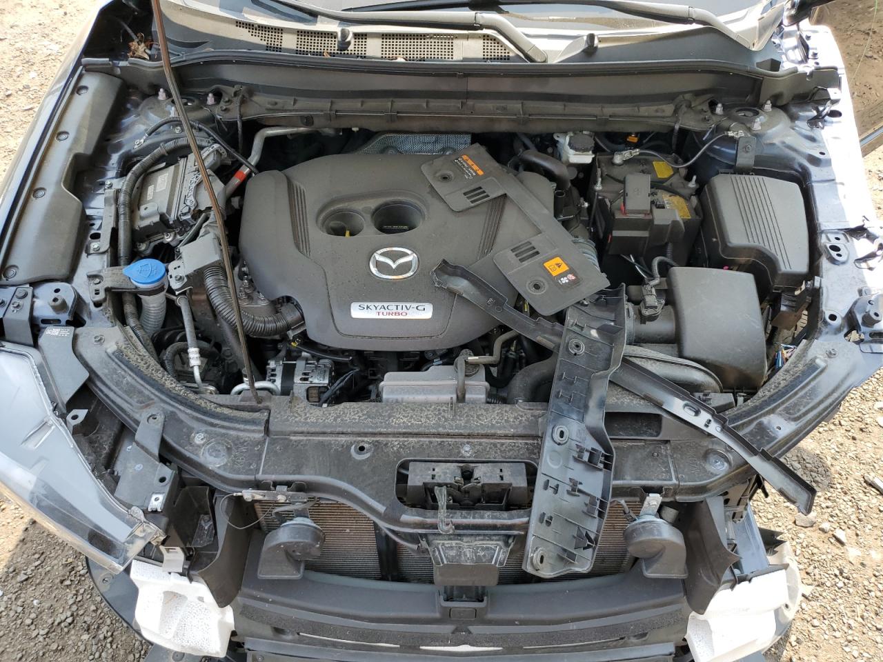 JM3KFBXY7N0619790 2022 Mazda Cx-5 Signature