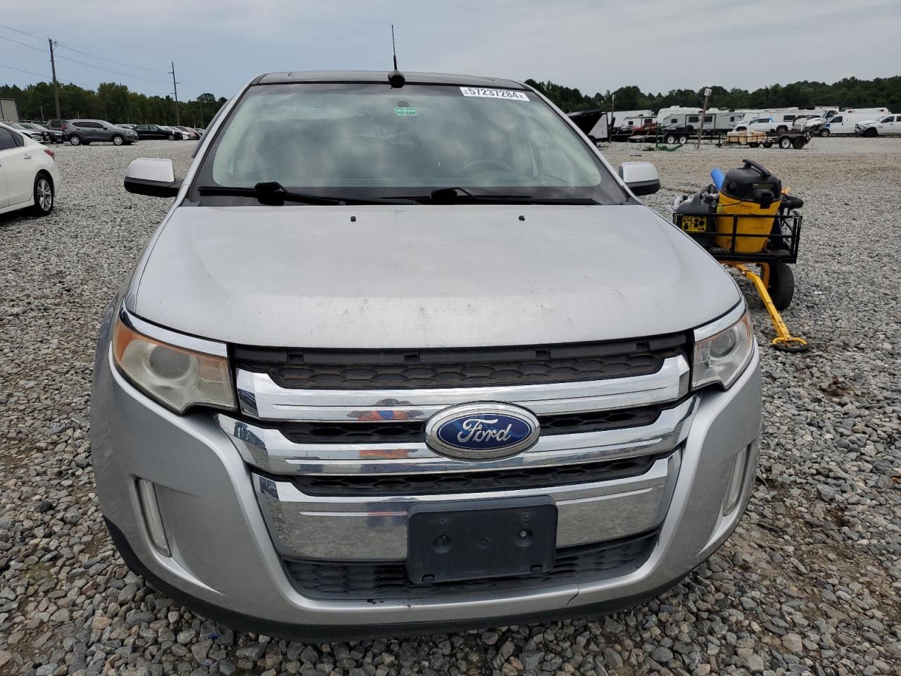 2014 Ford Edge Limited vin: 2FMDK4KC4EBB14434