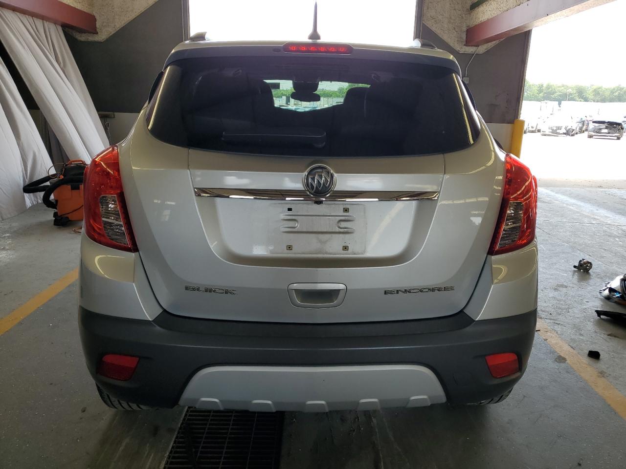 KL4CJASB6DB118461 2013 Buick Encore