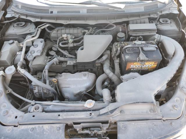 2008 Nissan Rogue S VIN: JN8AS58T68W020115 Lot: 58496784