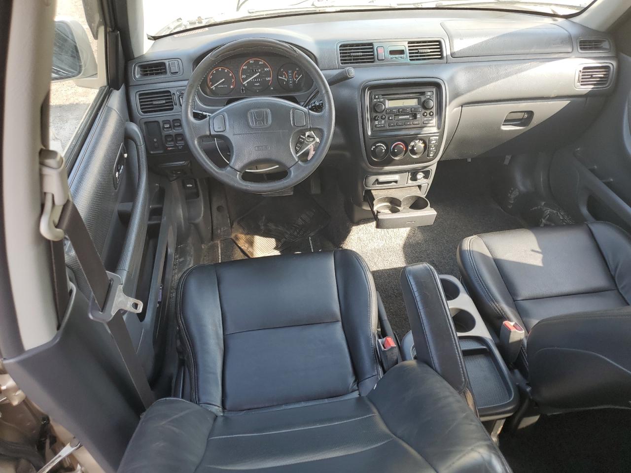 JHLRD187XYC058200 2000 Honda Cr-V Se