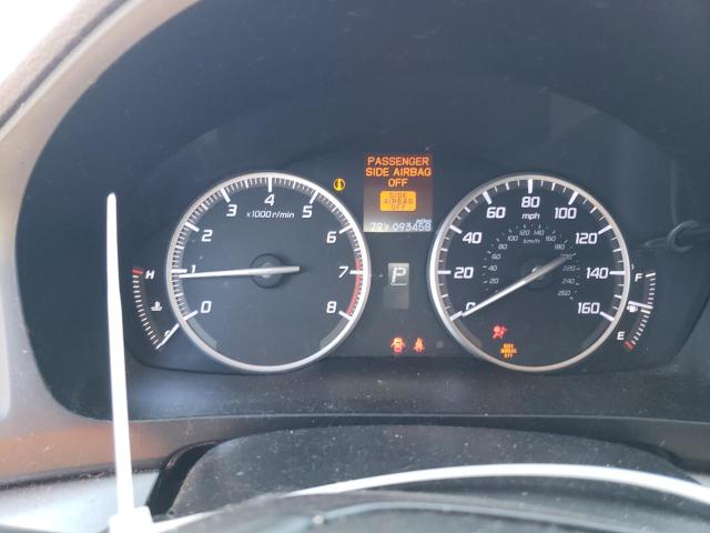 2015 ACURA ILX 20 TEC 19VDE1F74FE010794