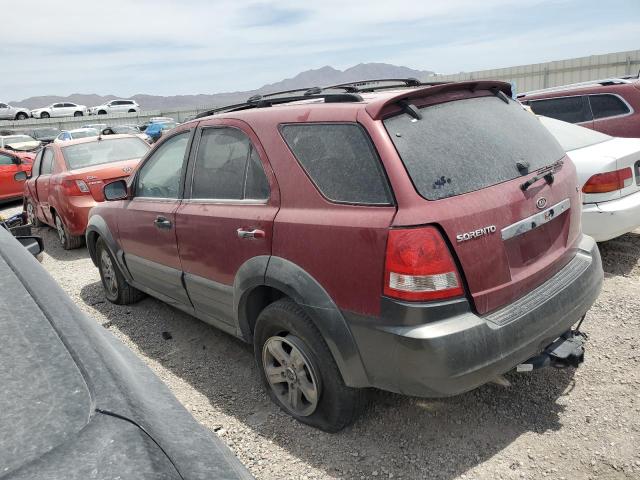 2003 Kia Sorento Ex VIN: KNDJD733135173668 Lot: 42729944