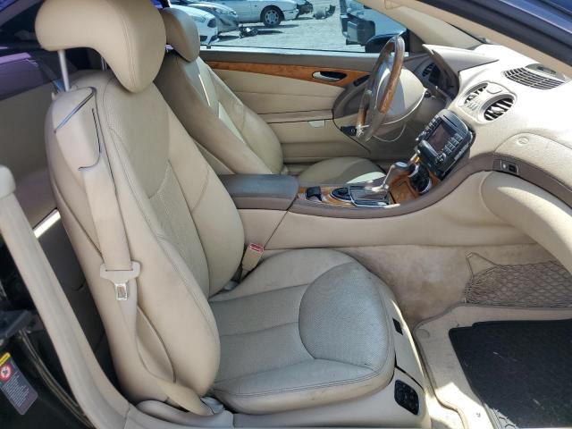 2005 Mercedes-Benz Sl 500 VIN: WDBSK75F85F091899 Lot: 58922394