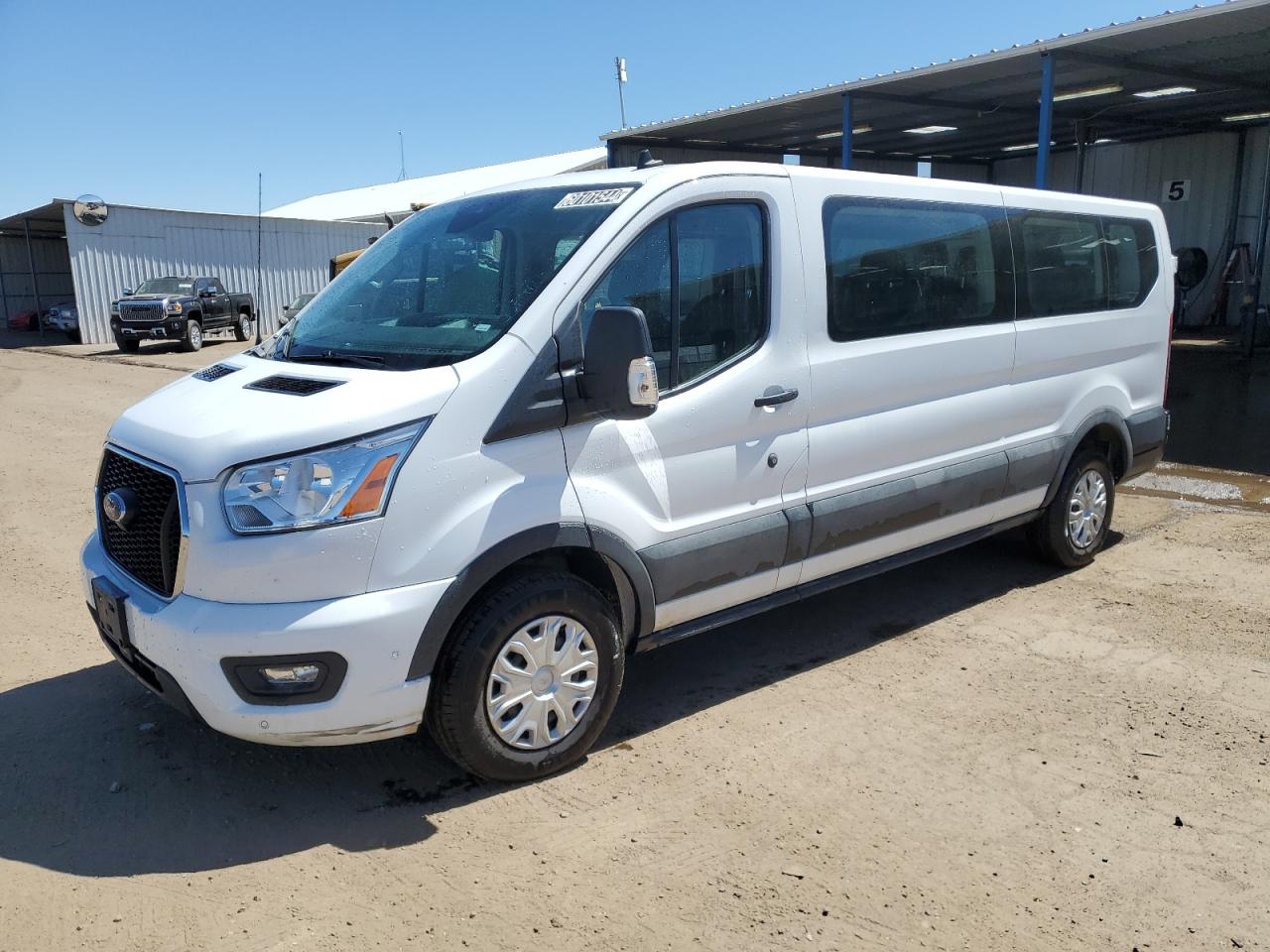 2021 Ford Transit T-350 vin: 1FBAX2Y80MKA64642