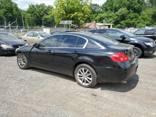 2008 Infiniti G35 VIN: JNKBV61F38M250142 Lot: 57043344