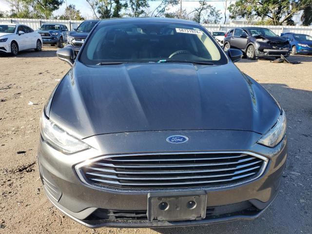 2019 FORD FUSION SE - 3FA6P0LU2KR272207