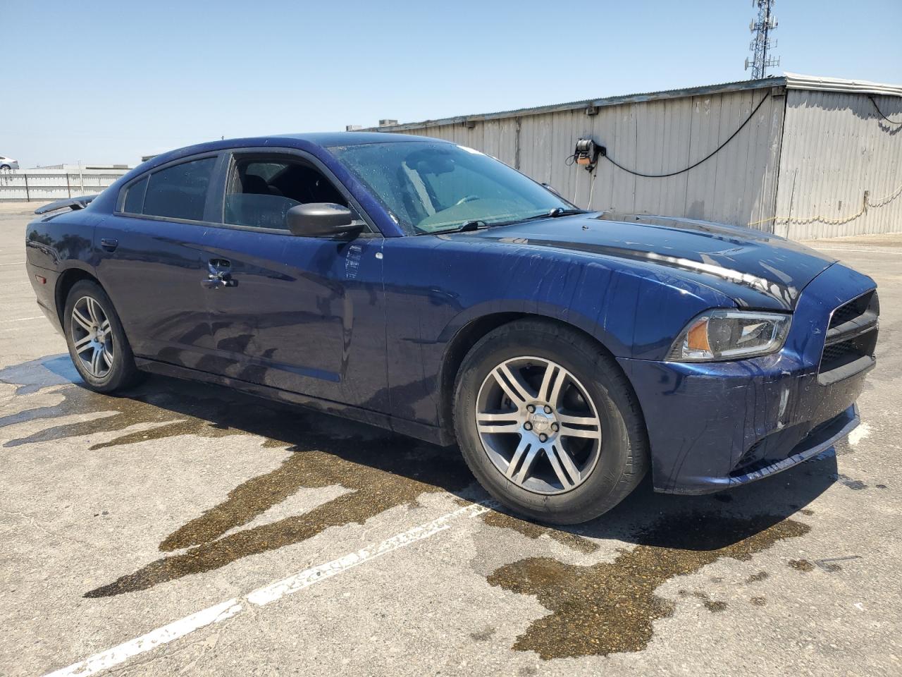 2014 Dodge Charger Se vin: 2C3CDXBG8EH324678