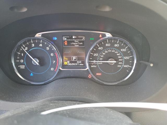 2017 Subaru Forester 2.5I Premium VIN: JF2SJAGC9HH544605 Lot: 57891664